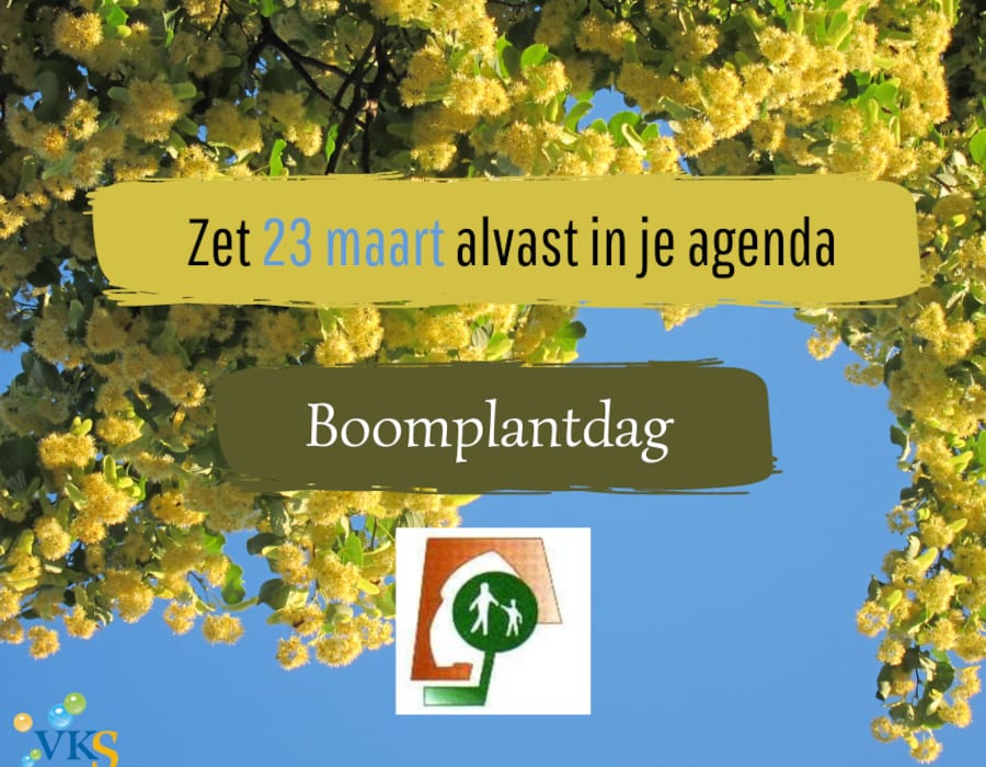 Boomplantdag 2024
